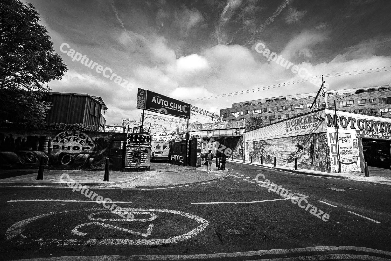 Car Shop In London